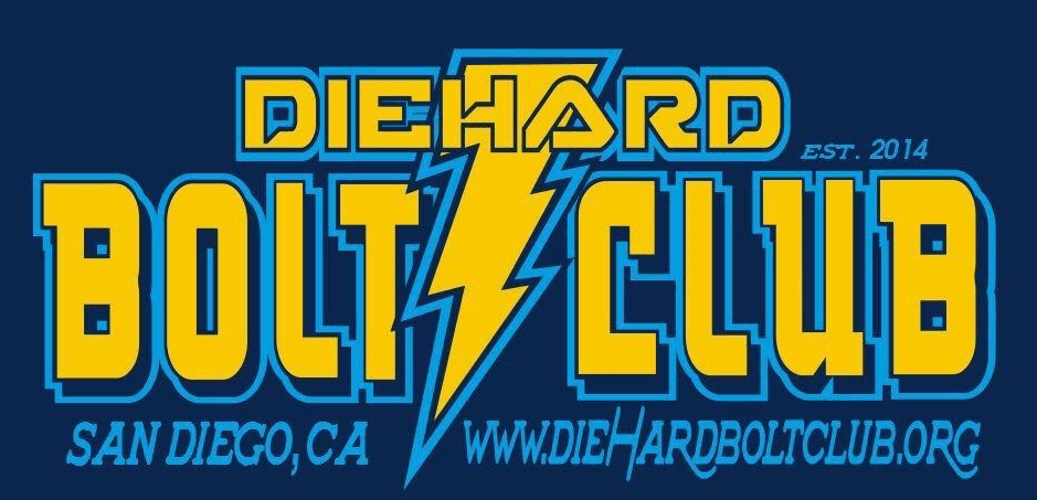 Diehard Logo - Pin by DieHard BoltClub on Bolt Fans - DIEHARDBOLTCLUB | Logos