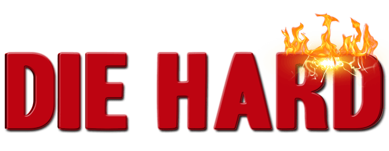 Diehard Logo - Die Hard | Movie fanart | fanart.tv