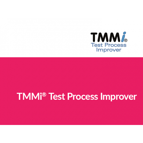 Tmmi Logo - TMMi Test Process Improver