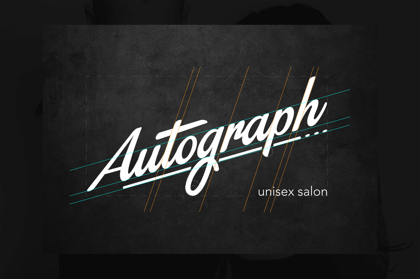 Autograph Logo - Autograph unisex salon