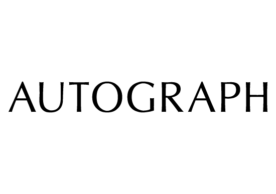 Autograph Logo - AUTOGRAPH