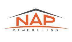 Nap Logo - Nap Remodeling in Huntsville, Alabama