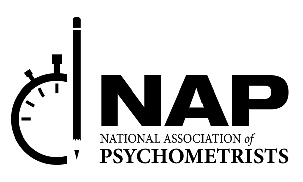 Nap Logo - National Association of Psychometrists [NAP] Logo