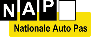 Nap Logo - Nationale Auto Pas Logo Vector (.EPS) Free Download