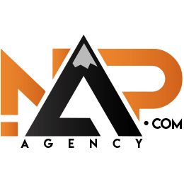 Nap Logo - NAP Agency. Création de site internet. Développemements spécifiques