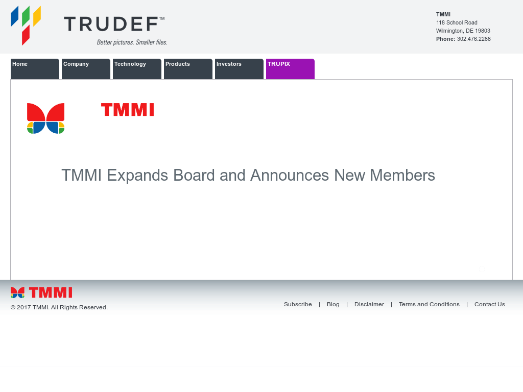 Tmmi Logo - Tmmi Competitors, Revenue and Employees - Owler Company Profile