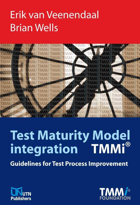 Tmmi Logo - Boek: Test Maturity model integration TMMi - Geschreven door Brian Wells