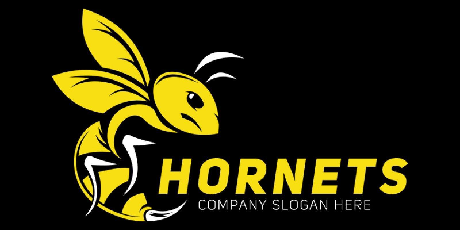 Hornet Logo - Hornet Logo