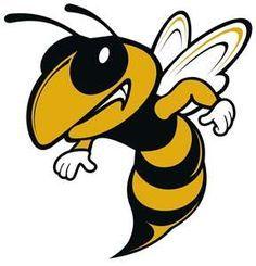 Hornet Logo - 18 Best Hornet logo images in 2017 | Hornet, Logos, Sports