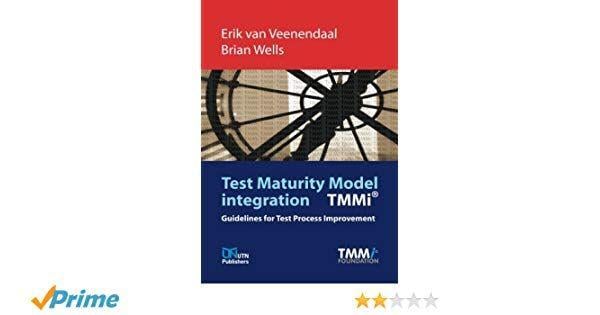 Tmmi Logo - Test Maturity Model integration TMMi (Guidelines for Test Process ...