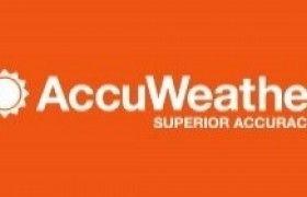 Accuweather.com Logo - The StoryTeller Interactive Presentation System from AccuWeather