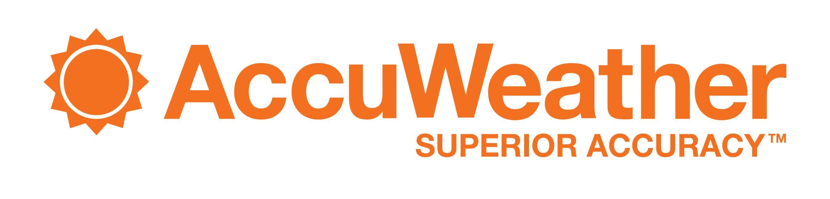 Accuweather.com Logo - AccuWeather Network Bolsters 24/7 All-Weather Cable Programming with ...