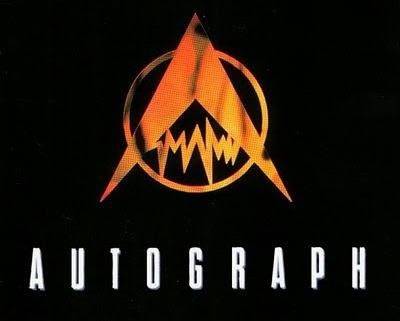 Autograph Logo - Autograph Live. Break Away II Sports Lounge & Warehouse Venue