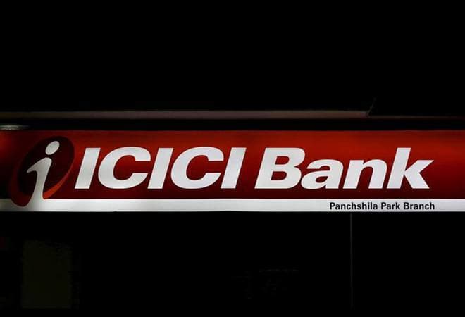 1605 Logo - ICICI Bank Q3 profit down 3% at Rs 605 crore- Business News