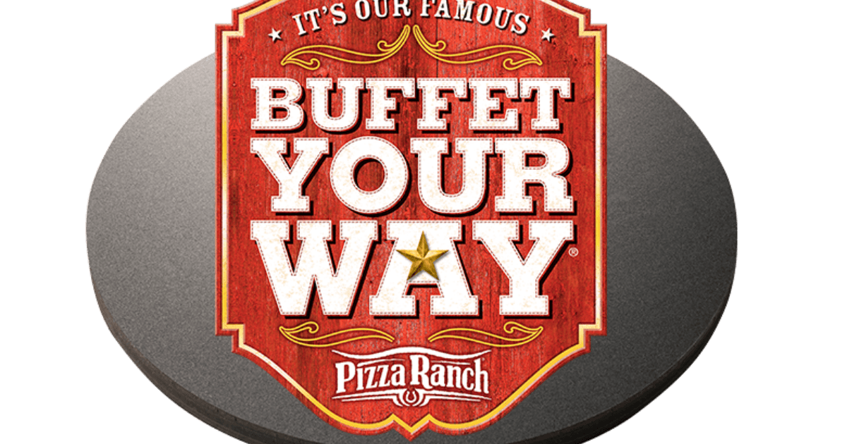 Buffet Logo - Buffet | Pizza Ranch