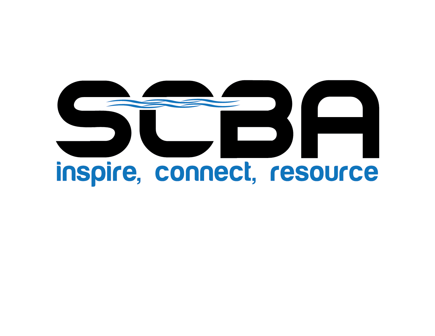 SCBA Logo - Colorful, Modern Logo Design for scba inspire, connect, resource by ...