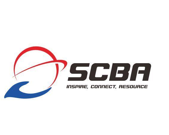 SCBA Logo - Colorful, Modern Logo Design for scba inspire, connect, resource