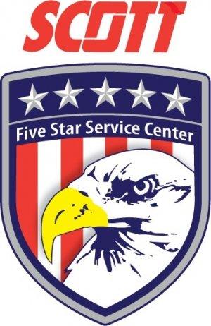 SCBA Logo - SCBA Five Star Service Center
