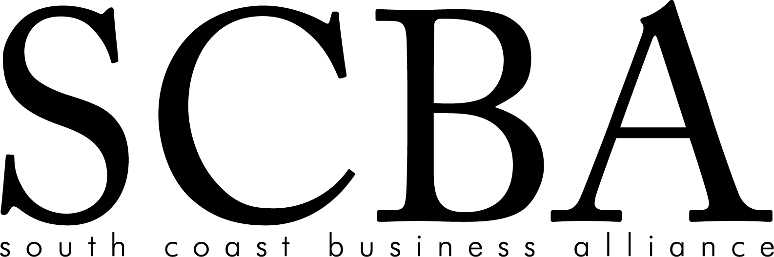 SCBA Logo - About the SCBA - South Coast Business Alliance (SCBA)