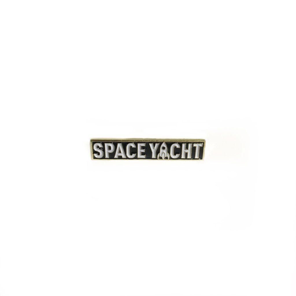 Yacht Logo - Space Yacht Logo Enamel Pin – SPACE YACHT