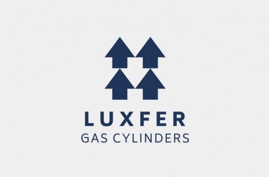 SCBA Logo - SCBA Cylinders And Life Support Cylinders. Luxfer Gas Cylinders