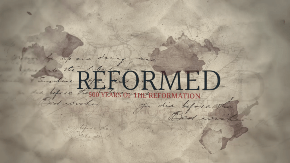 Reformed Logo - Reformed
