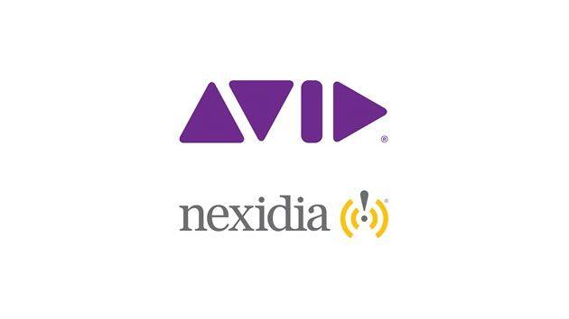 Nexidia Logo - Avid Becomes Exclusive Licensor for Nexidia Dialog-Analysis Tech ...