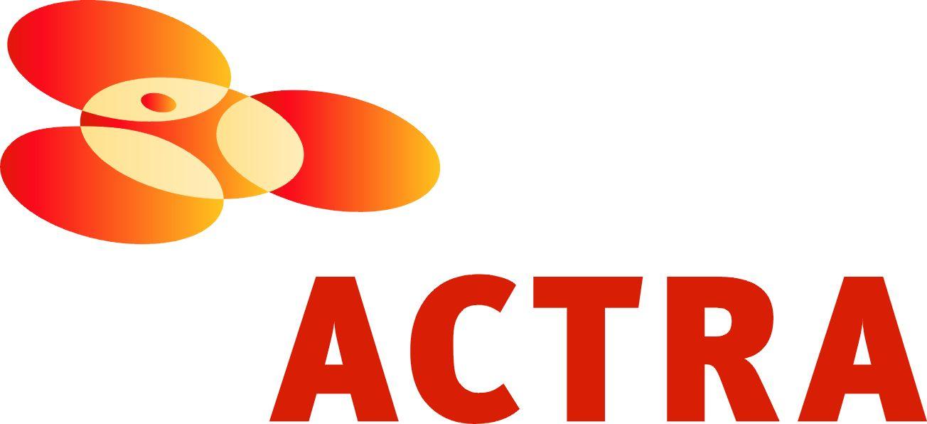 ACTRA Logo - ACTRA National – Brand Centre