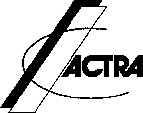 ACTRA Logo - Actra