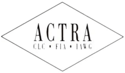 ACTRA Logo - Actra