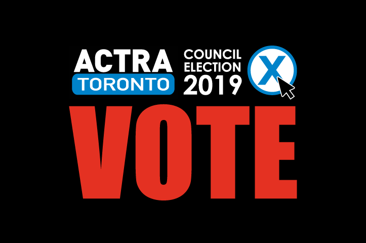 ACTRA Logo - ACTRA Toronto