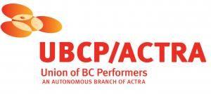 ACTRA Logo - Union of BC Performers | bcfed.ca