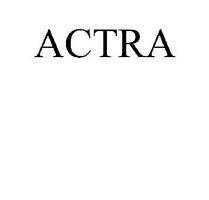 ACTRA Logo - Siren, Paul | Media Commons