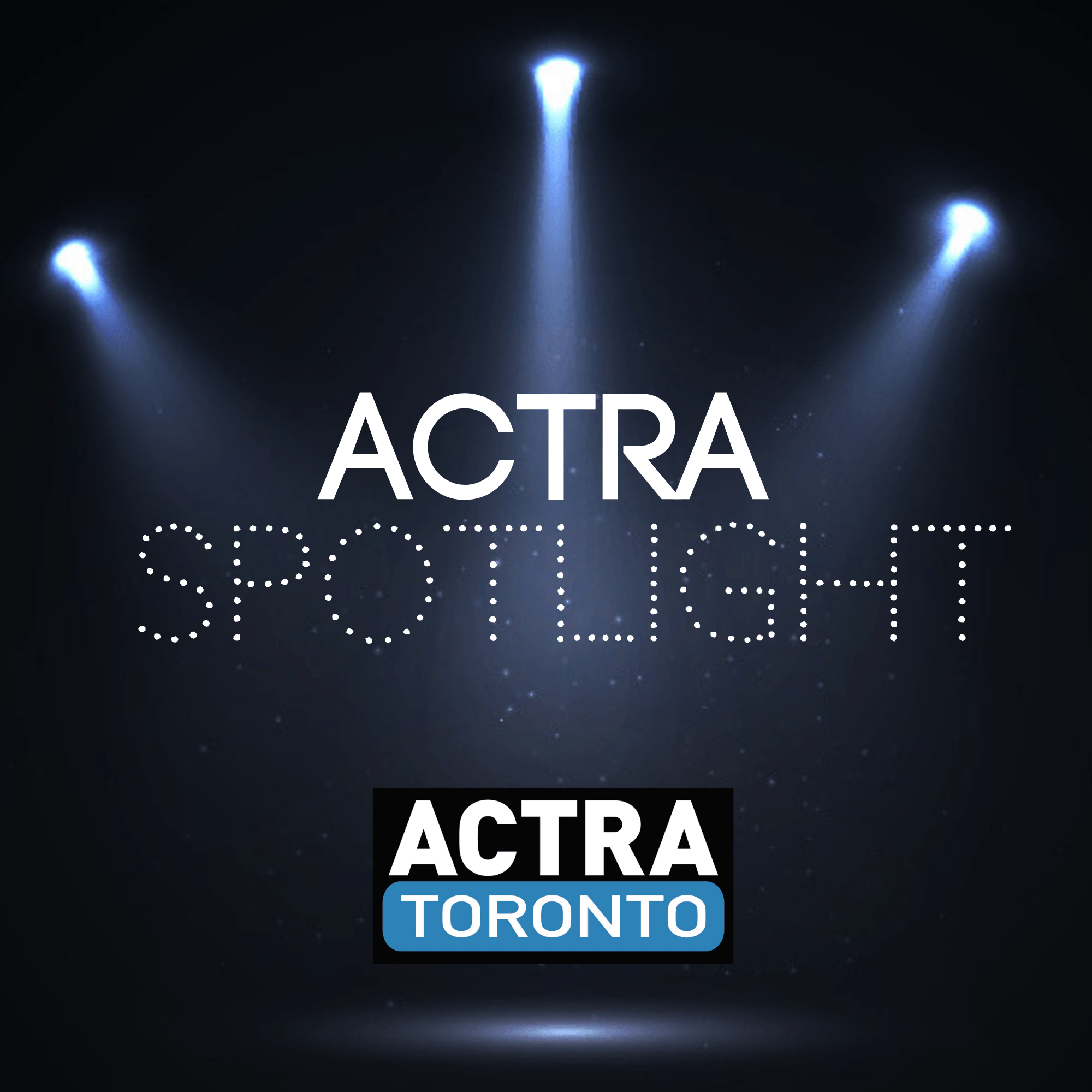 ACTRA Logo - ACTRA Spotlight on Apple Podcasts
