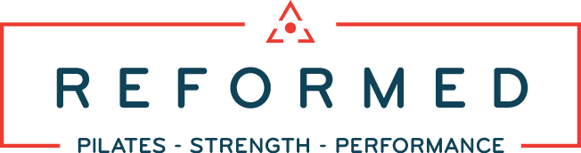 Reformed Logo - REFORMED: Pilates