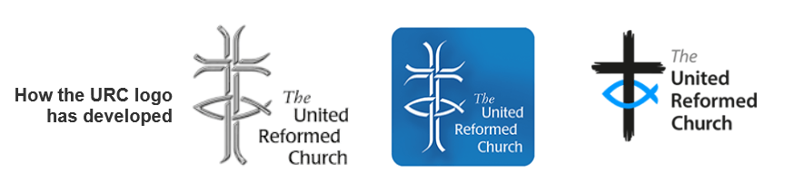 Reformed Logo - United Reformed Church releases refreshed logo. Trinity United