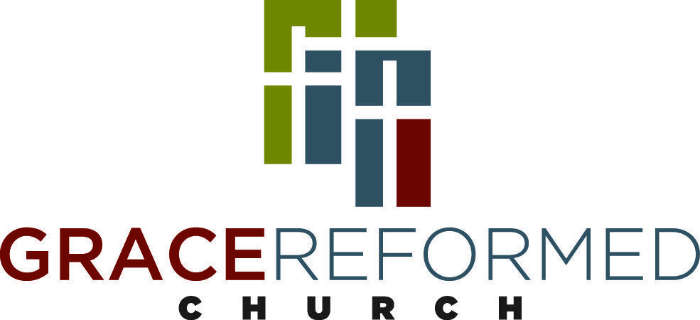 Reformed Logo - New Here — Grace Reformed Church