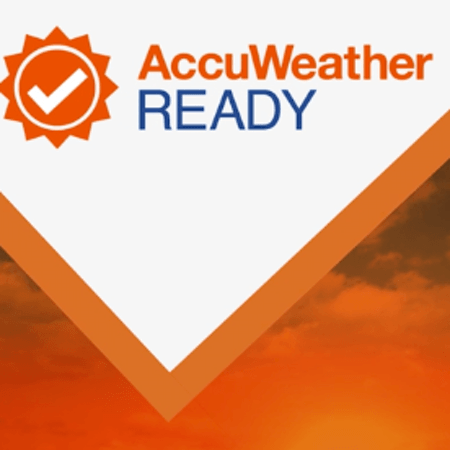 Accuweather.com Logo - AccuWeather Podcast - Weekly Weather Events, News & Stories