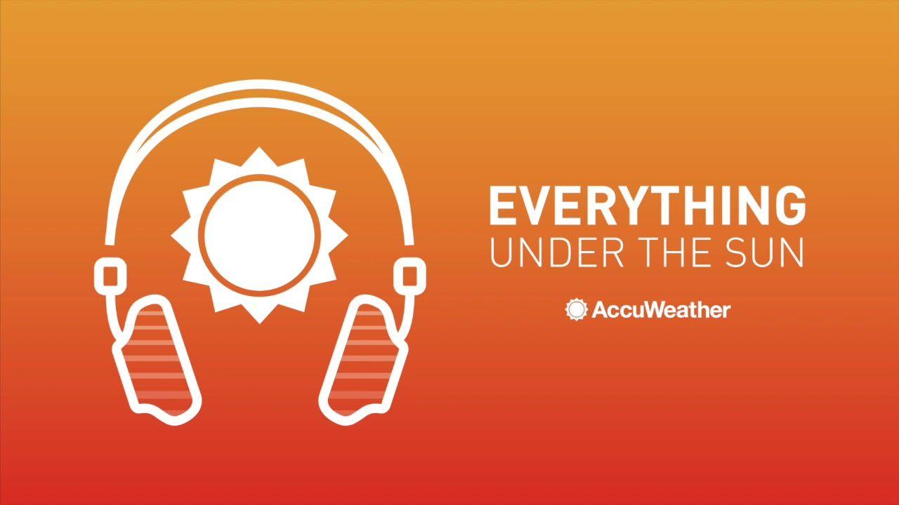 Accuweather.com Logo - AccuWeather Podcast: Blizzard of 1993: A lookback at the 