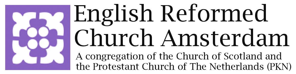 Reformed Logo - ERC logo download - English Reformed Church Amsterdam