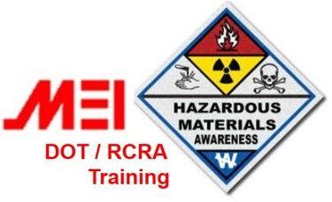 RCRA Logo - McCutcheon Enterprises – 8 Hour DOT / RCRA Initial and/or Refresher ...
