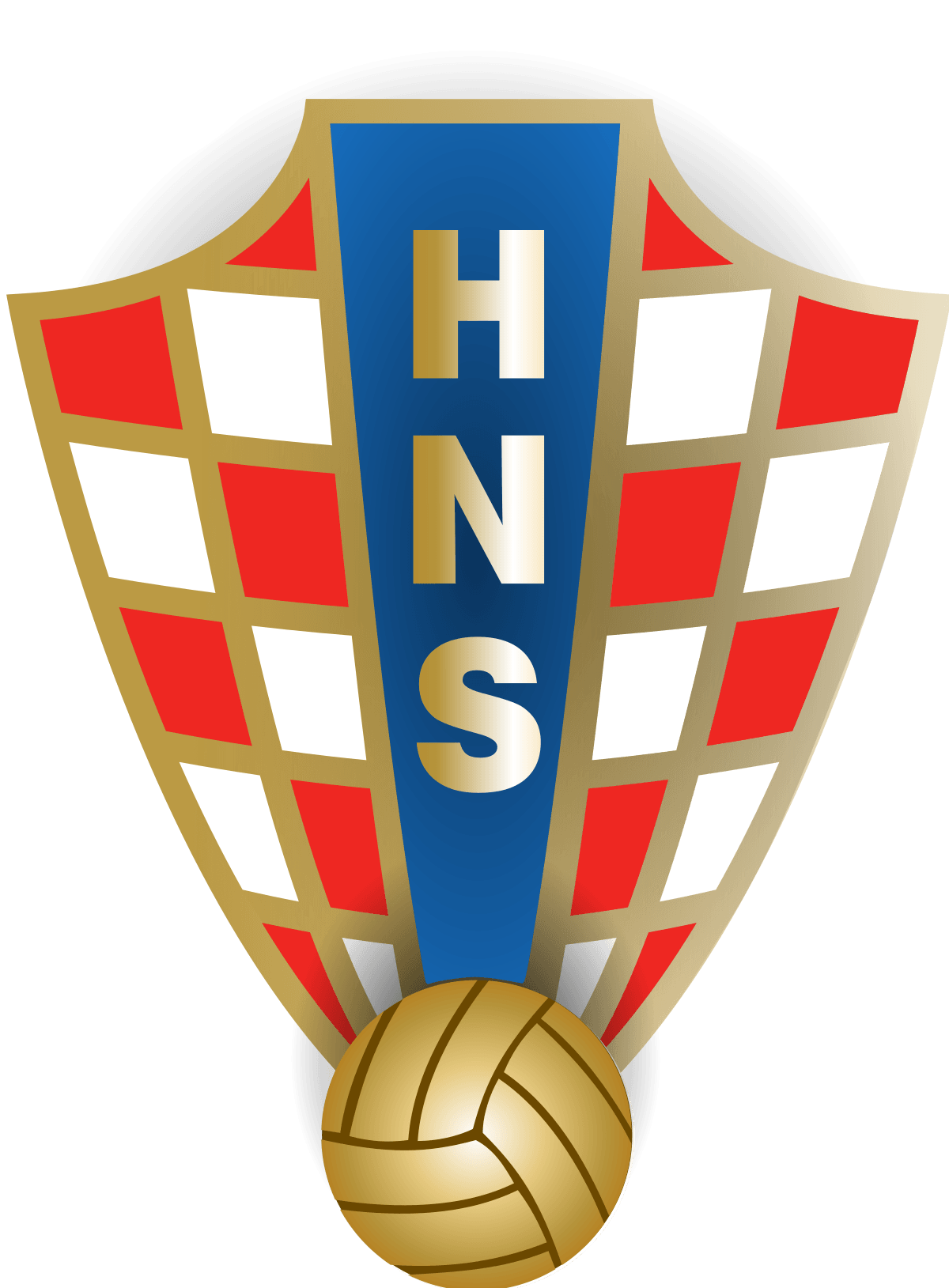 Croatia Logo - Croatian Football Federation