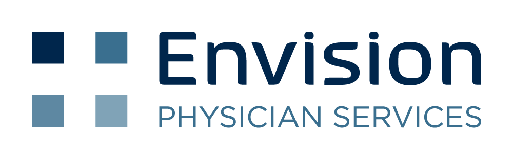 Envision Logo - For the Media | Envision Physician Services