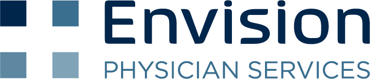 Envision Logo - Home. Envision Physician Services