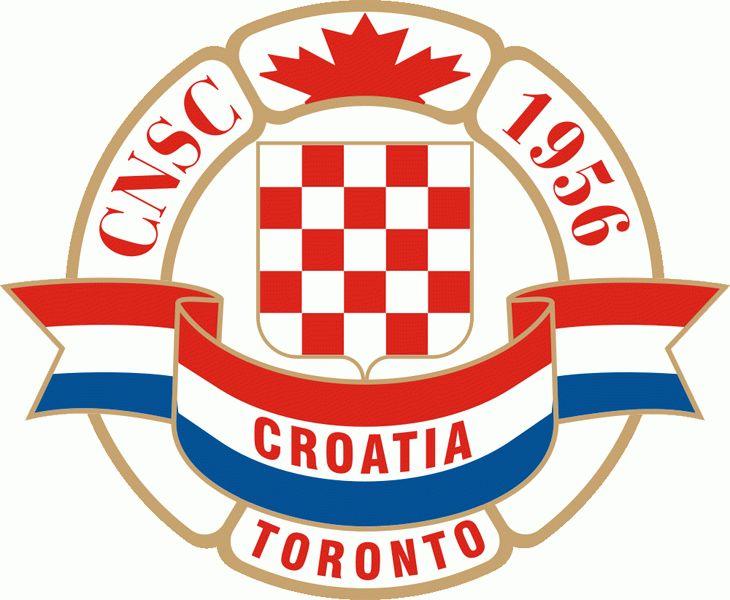 Croatia Logo - C.N.S.C. Toronto Croatia Primary Logo (2006) - | LogoMania | Logos ...