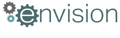 Envision Logo - Executive Search, Nonprofit Consulting Consulting