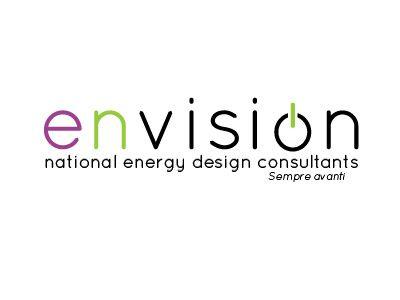 Envision Logo - envision logo by Adam Whitlock / CodeStuff on Dribbble