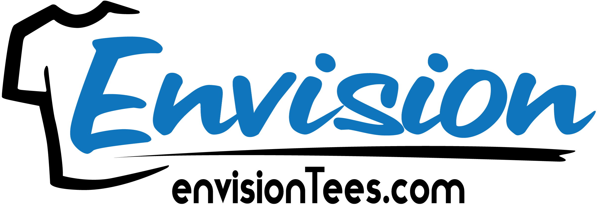 Envision Logo - EnvisionTees.com