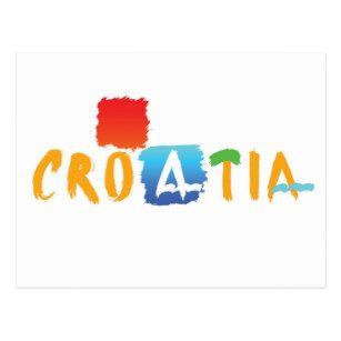 Croatia Logo - Croatia Logo Gifts & Gift Ideas | Zazzle UK