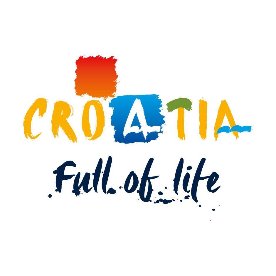 Croatia Logo - Croatia Full Of Life Logo